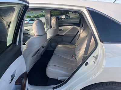 2010 Toyota Venza Base