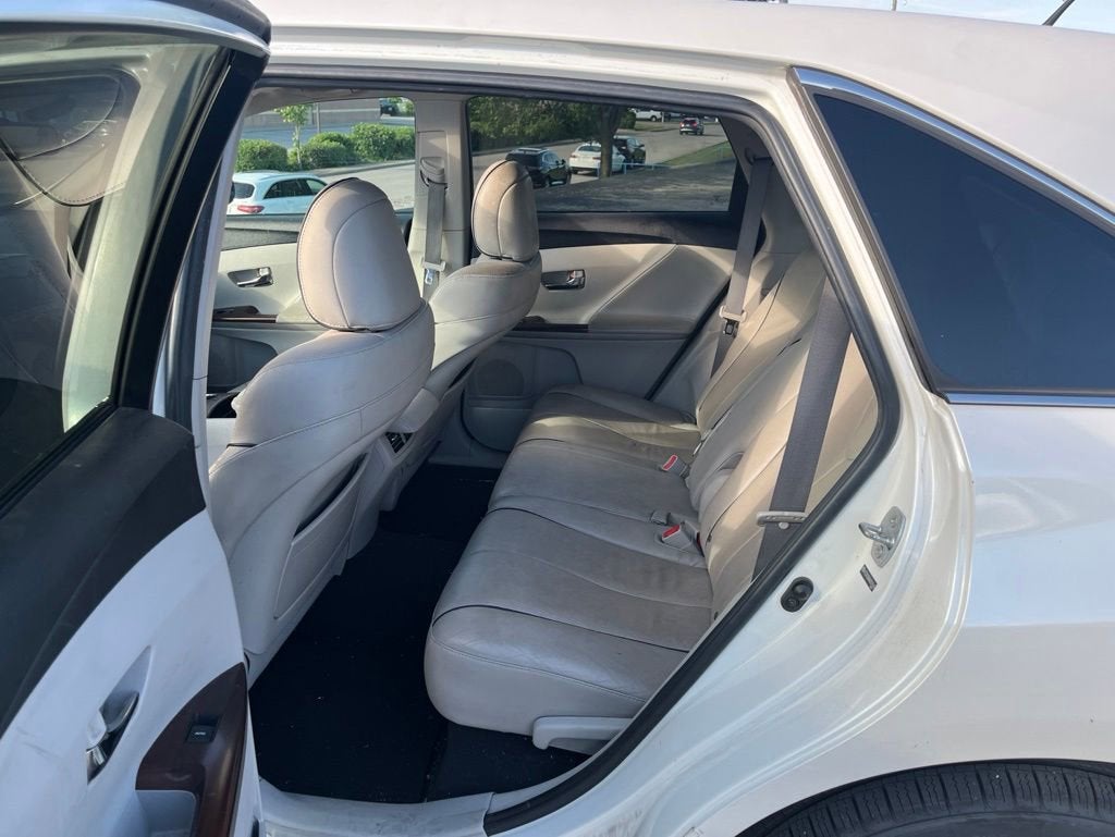 2010 Toyota Venza Base