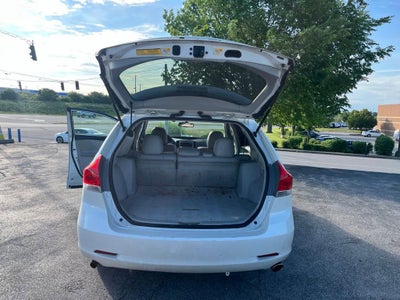 2010 Toyota Venza Base
