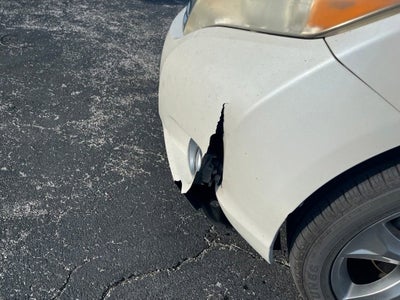 2010 Toyota Venza Base