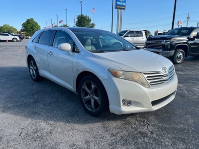 2010 Toyota Venza Base