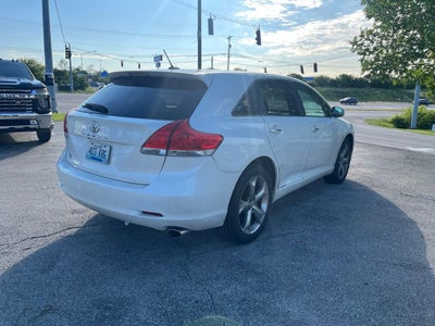 2010 Toyota Venza Base