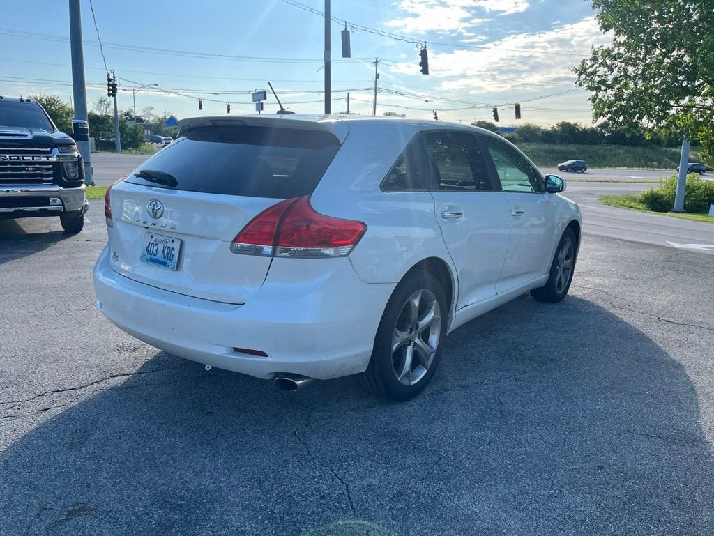 2010 Toyota Venza Base