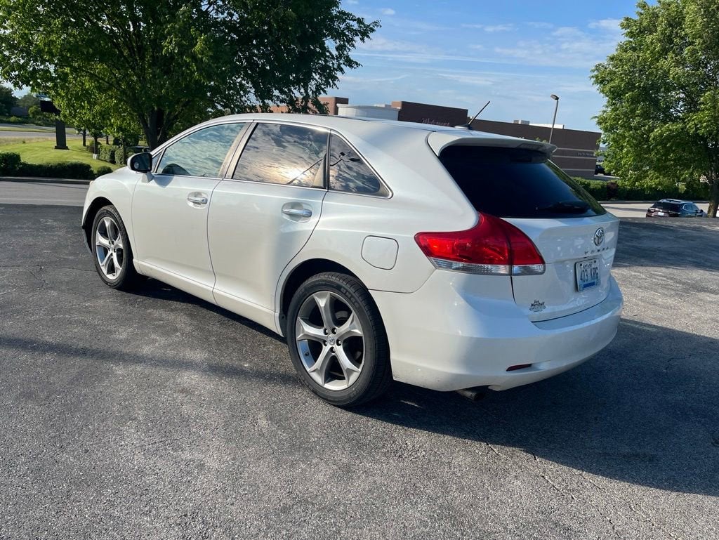 2010 Toyota Venza Base