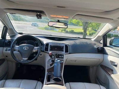 2010 Toyota Venza Base