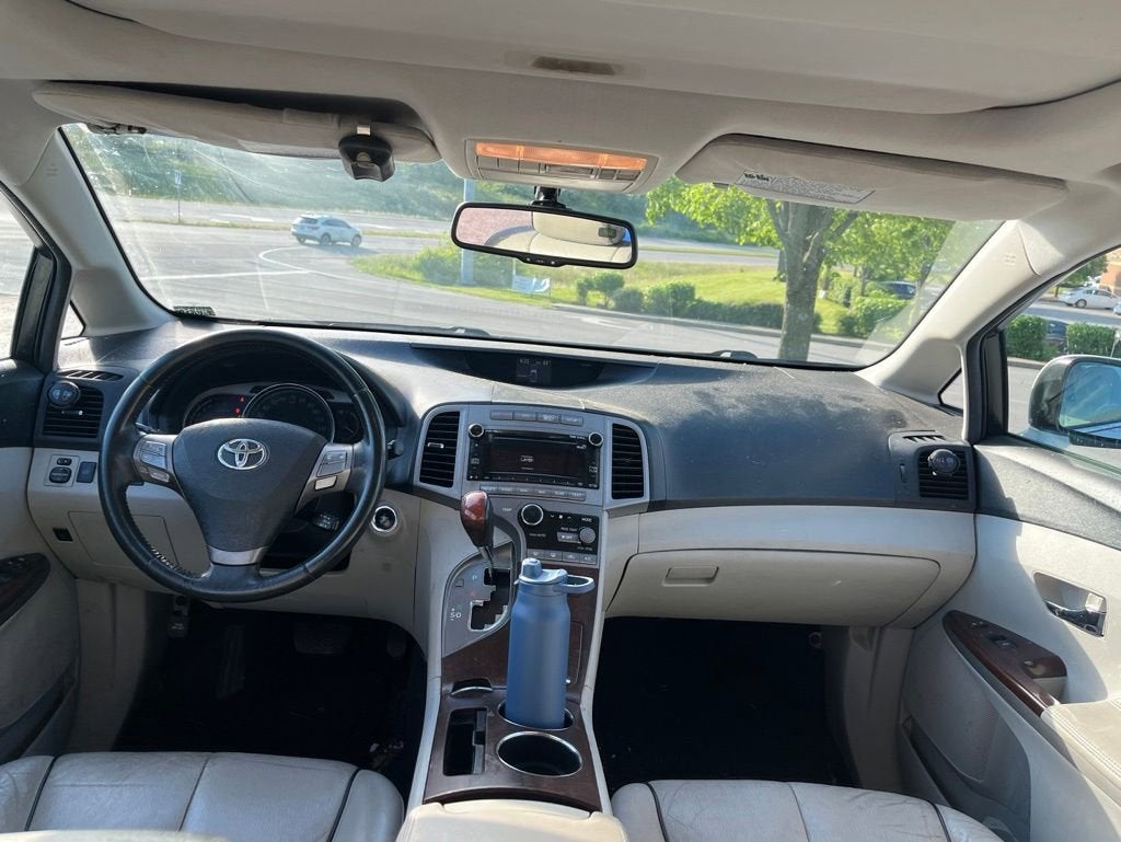 2010 Toyota Venza Base