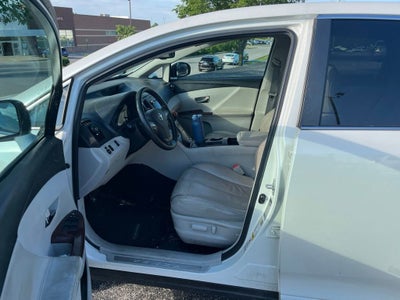 2010 Toyota Venza Base