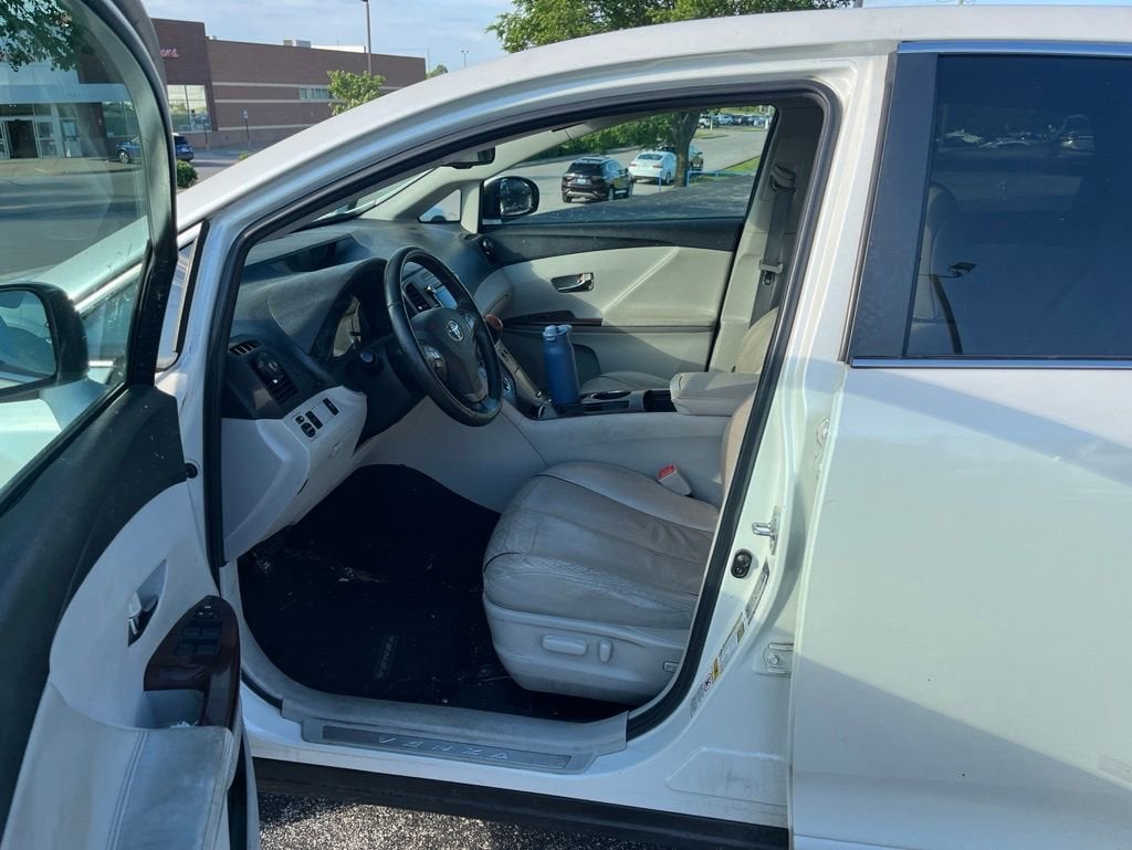 2010 Toyota Venza Base