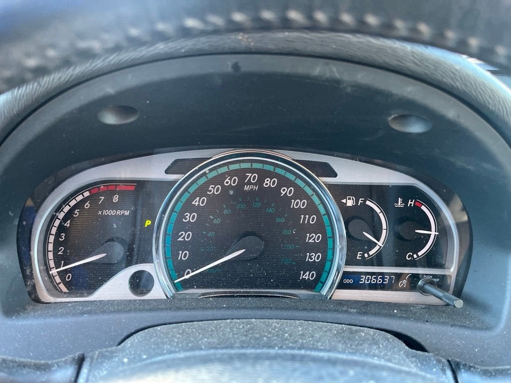 2010 Toyota Venza Base