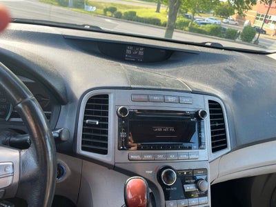 2010 Toyota Venza Base