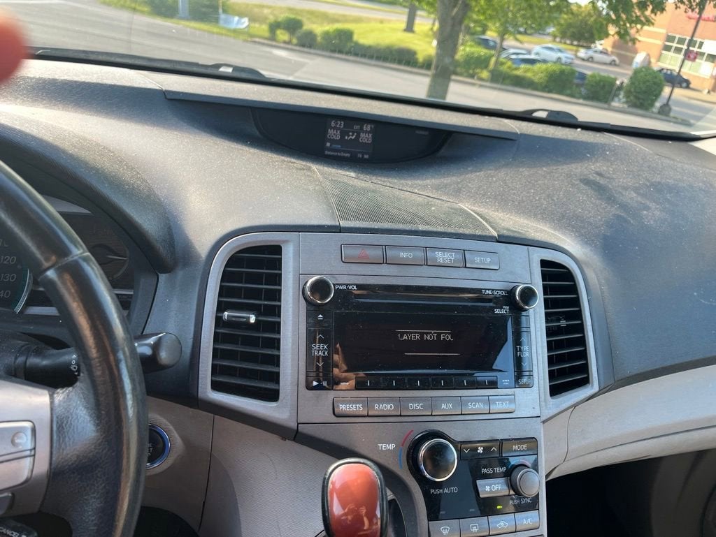 2010 Toyota Venza Base