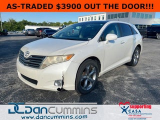 2010 Toyota Venza Base