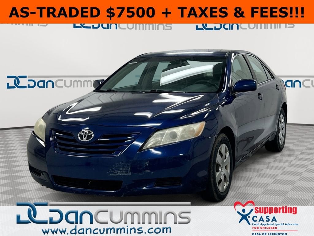 2009 Toyota Camry Base