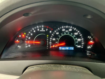 2009 Toyota Camry Base