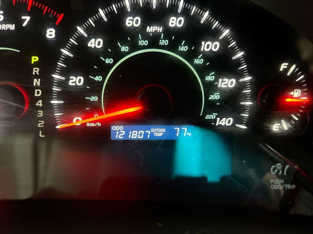 2009 Toyota Camry Base