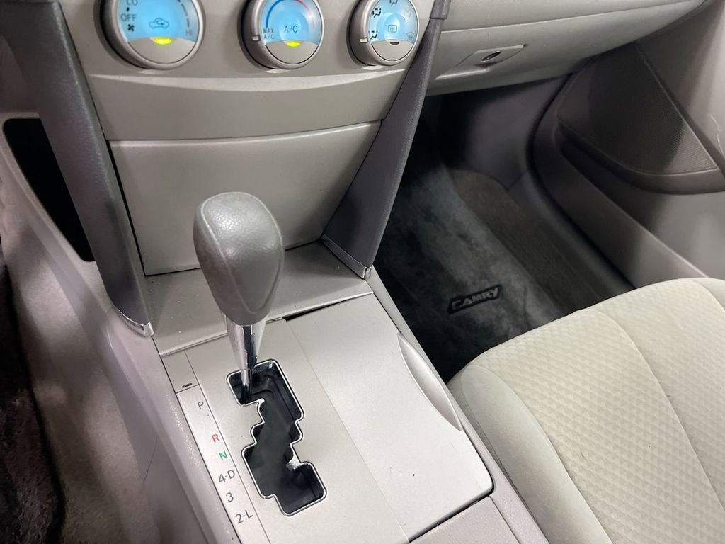 2009 Toyota Camry Base