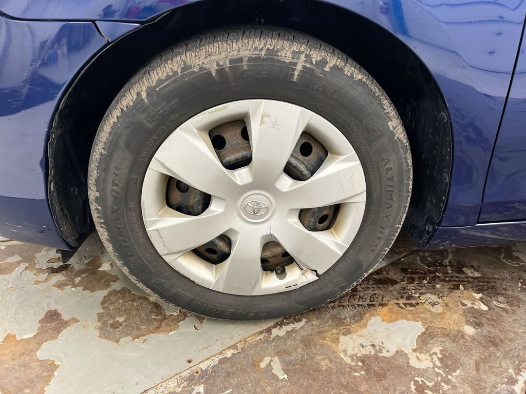 2009 Toyota Camry Base