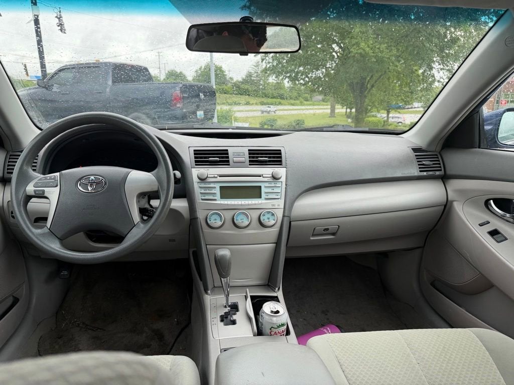 2009 Toyota Camry Base