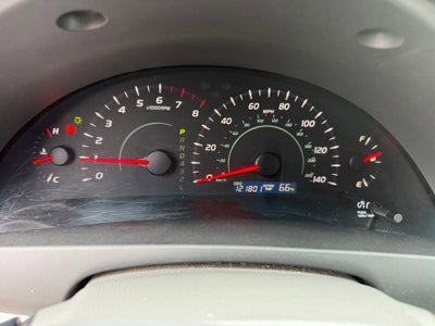 2009 Toyota Camry Base