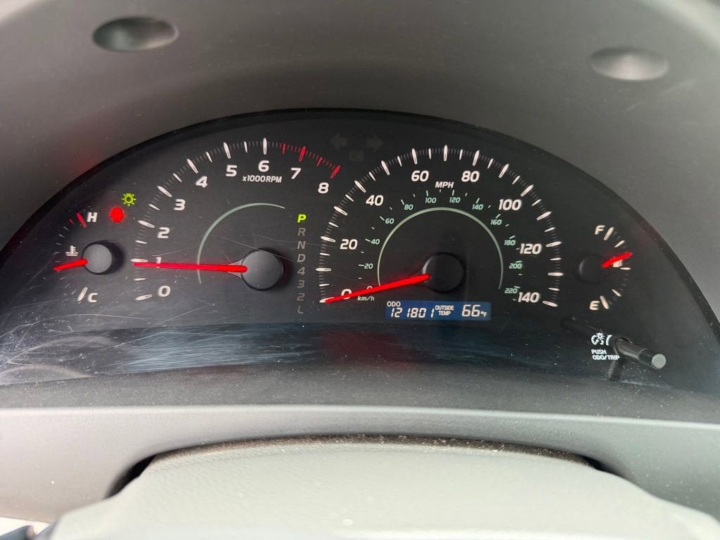 2009 Toyota Camry Base