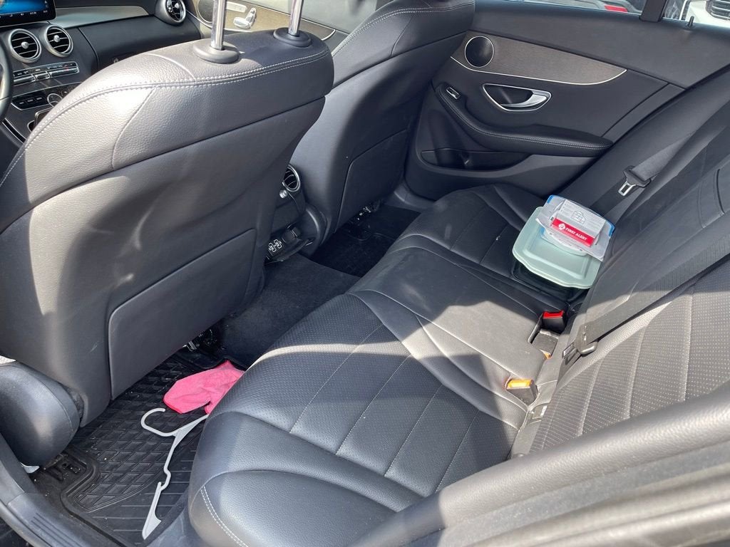 2020 Mercedes-Benz C-Class C 300