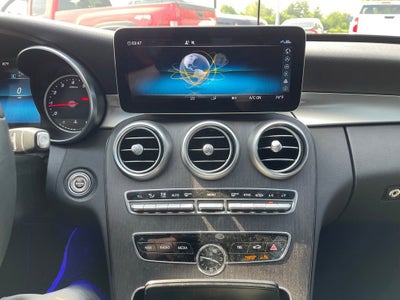 2020 Mercedes-Benz C-Class C 300