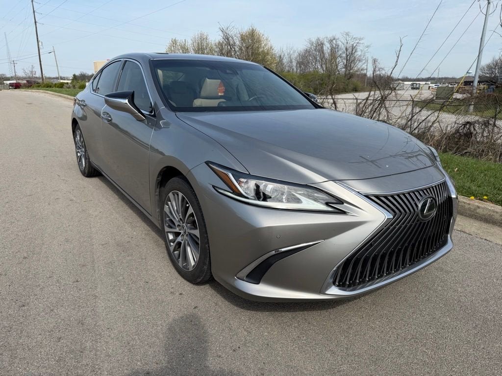 2019 Lexus ES ES 350