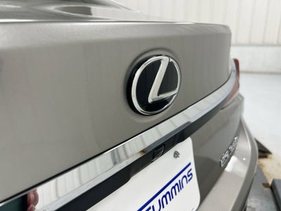 2019 Lexus ES ES 350