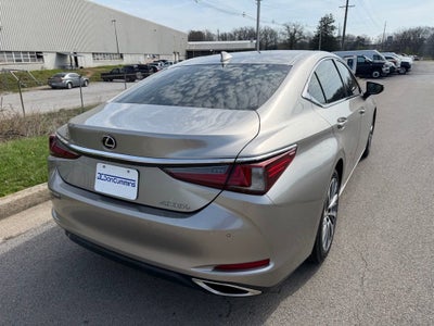 2019 Lexus ES ES 350