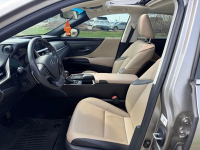 2019 Lexus ES ES 350