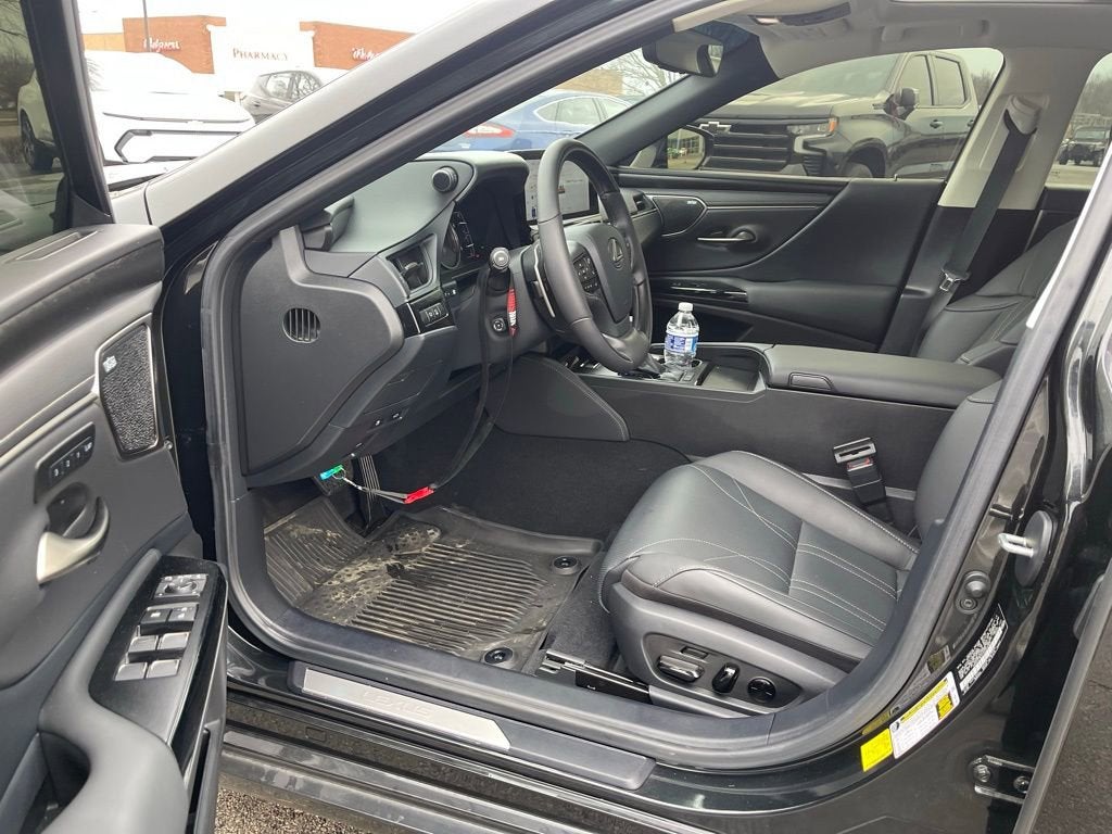 2025 Lexus ES ES 350 Luxury