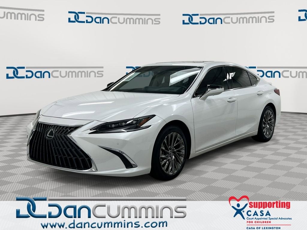 2025 Lexus ES ES 300h Ultra Luxury