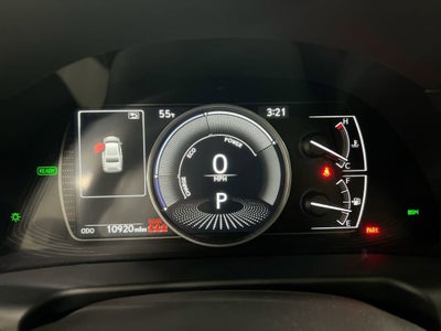 2025 Lexus ES ES 300h Ultra Luxury