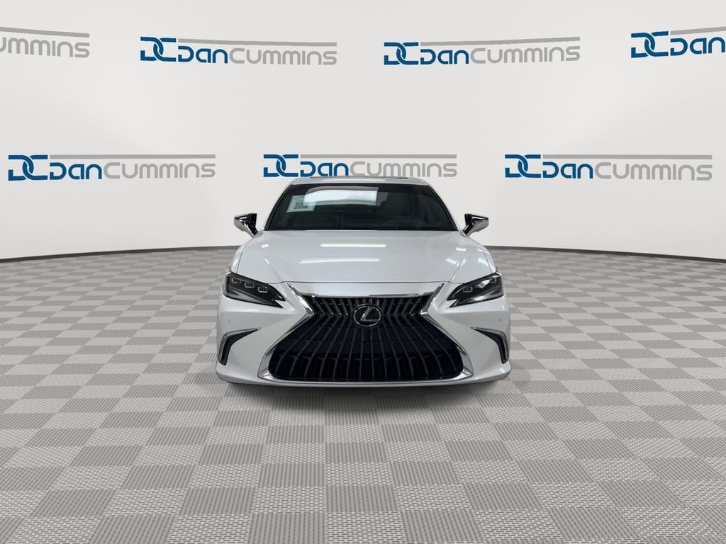 2025 Lexus ES ES 300h Ultra Luxury