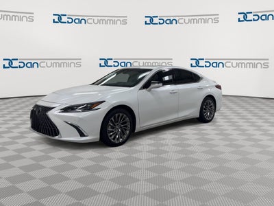 2025 Lexus ES ES 300h Ultra Luxury