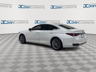 2025 Lexus ES ES 300h Ultra Luxury