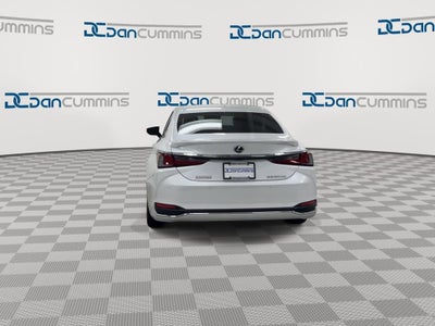 2025 Lexus ES ES 300h Ultra Luxury