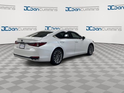 2025 Lexus ES ES 300h Ultra Luxury