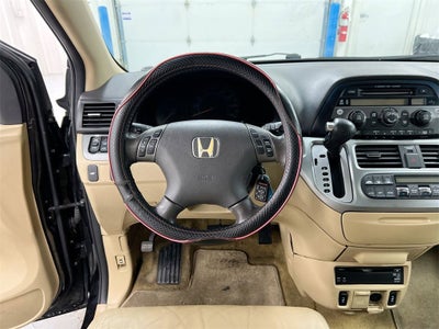 2009 Honda Odyssey EX-L