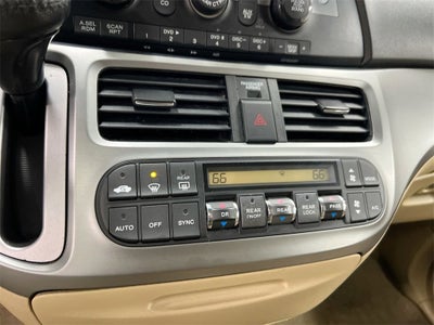 2009 Honda Odyssey EX-L