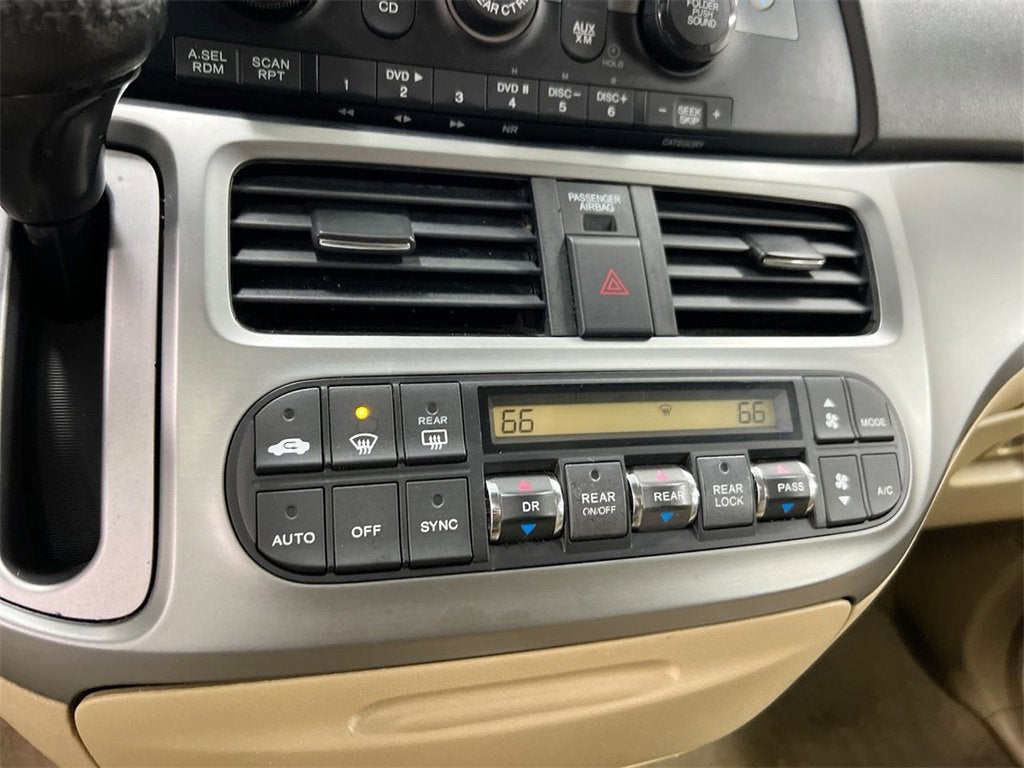 2009 Honda Odyssey EX-L