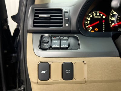 2009 Honda Odyssey EX-L