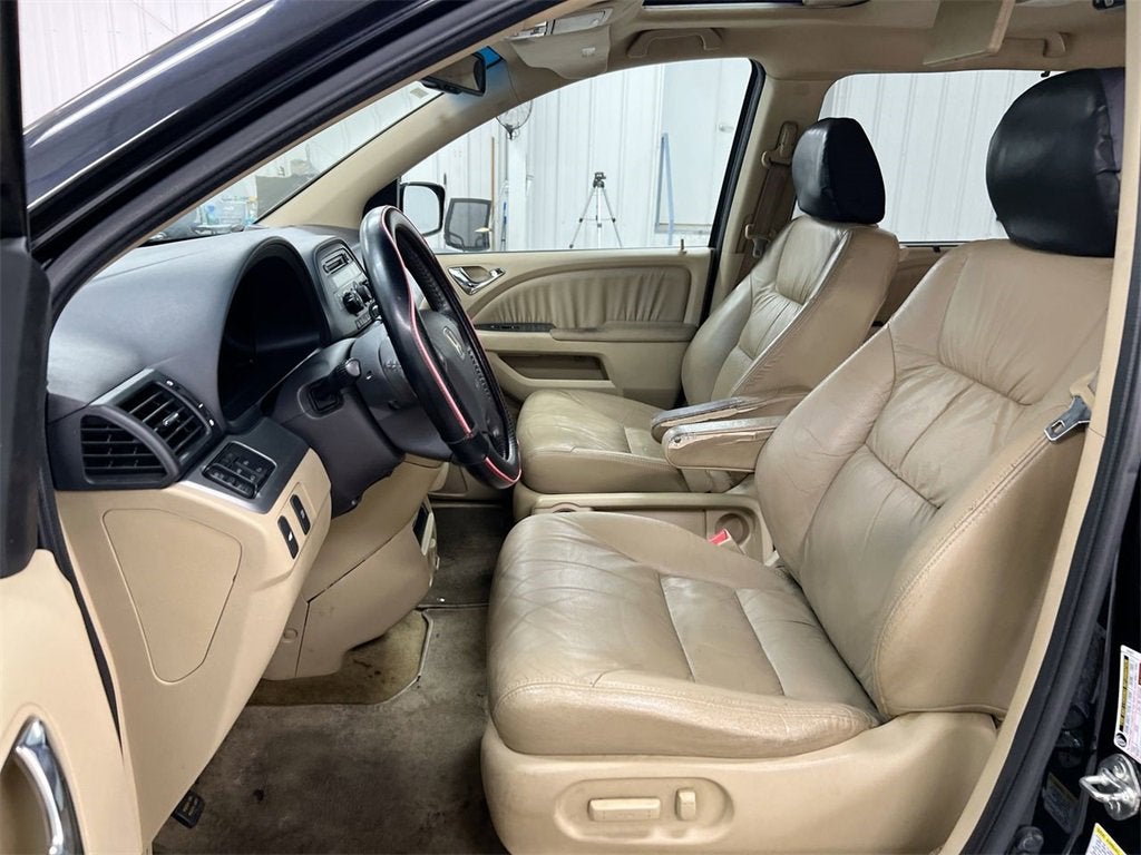 2009 Honda Odyssey EX-L