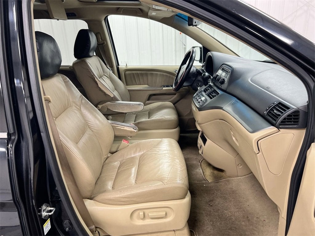 2009 Honda Odyssey EX-L