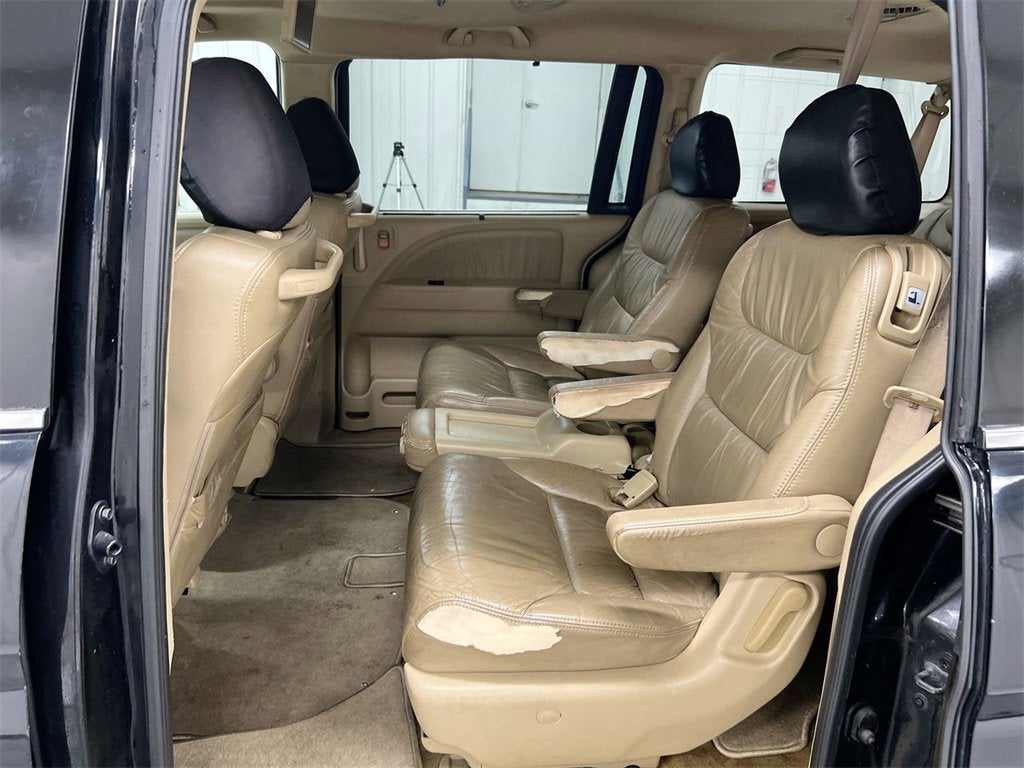 2009 Honda Odyssey EX-L