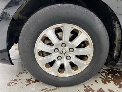 2009 Honda Odyssey EX-L