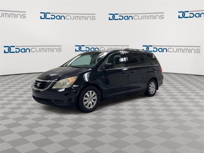 2009 Honda Odyssey EX-L