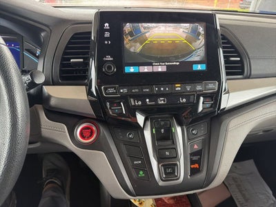 2019 Honda Odyssey EX