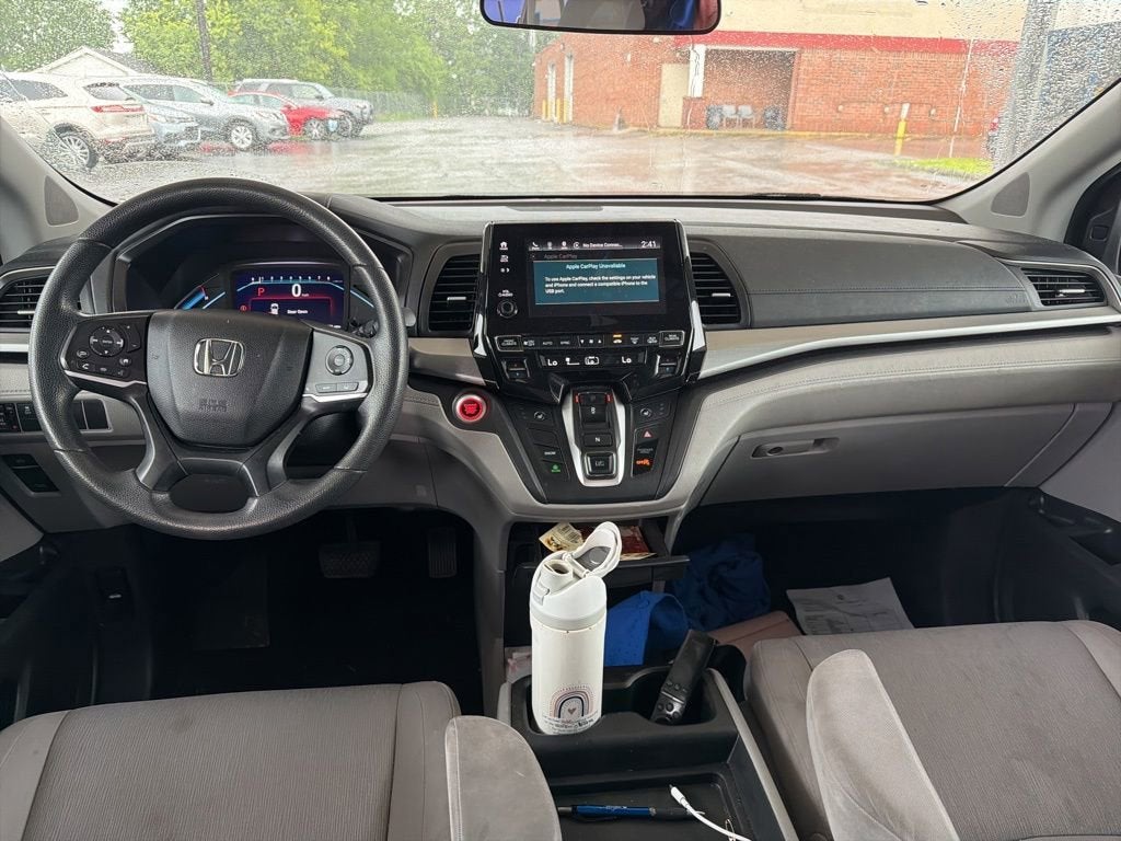 2019 Honda Odyssey EX