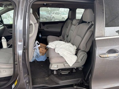 2019 Honda Odyssey EX